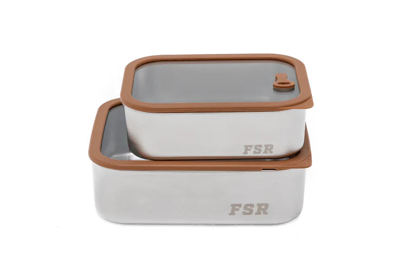 Freespirit Recreation Food Storage Container - 2 Pack