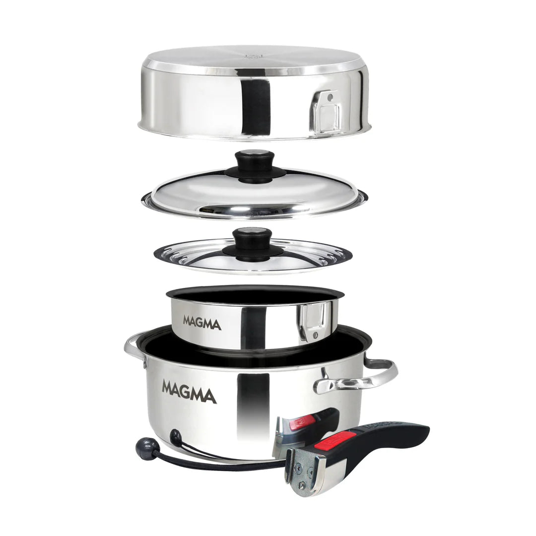 Magma Induction Cookware Set - 7 piece