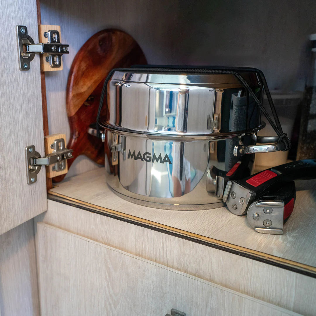 Magma Induction Cookware Set - 7 piece