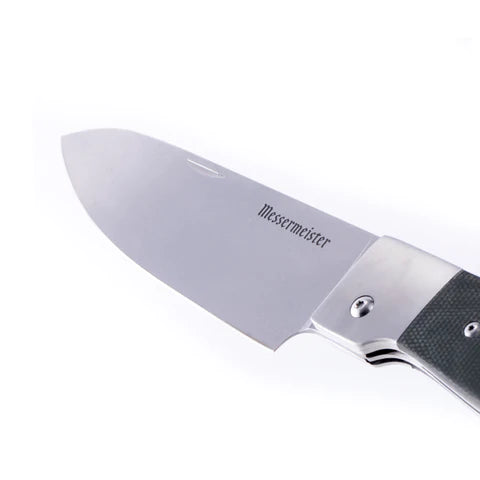Messermeister Adventure Chef Folding 6 Inch Chef's Knife