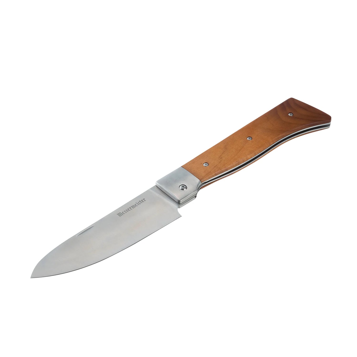 Messermeister Adventure Chef Folding 6 Inch Chef's Knife