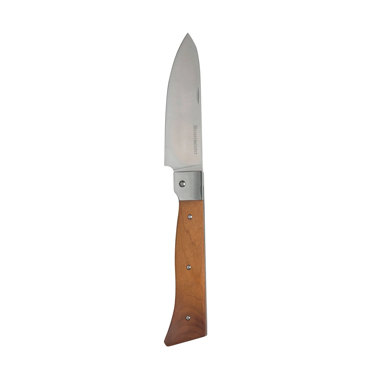 Messermeister Adventure Chef Folding 6 Inch Chef's Knife