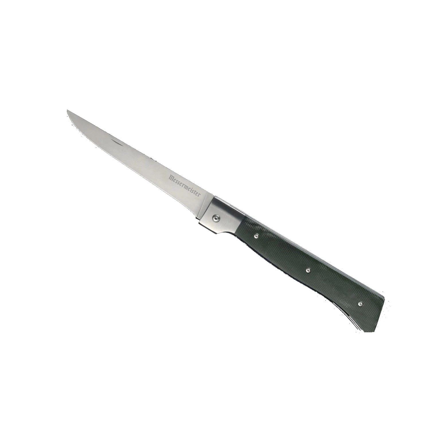 Messermeister Adventure Chef 6 Inch Folding Flexible Fillet Knife