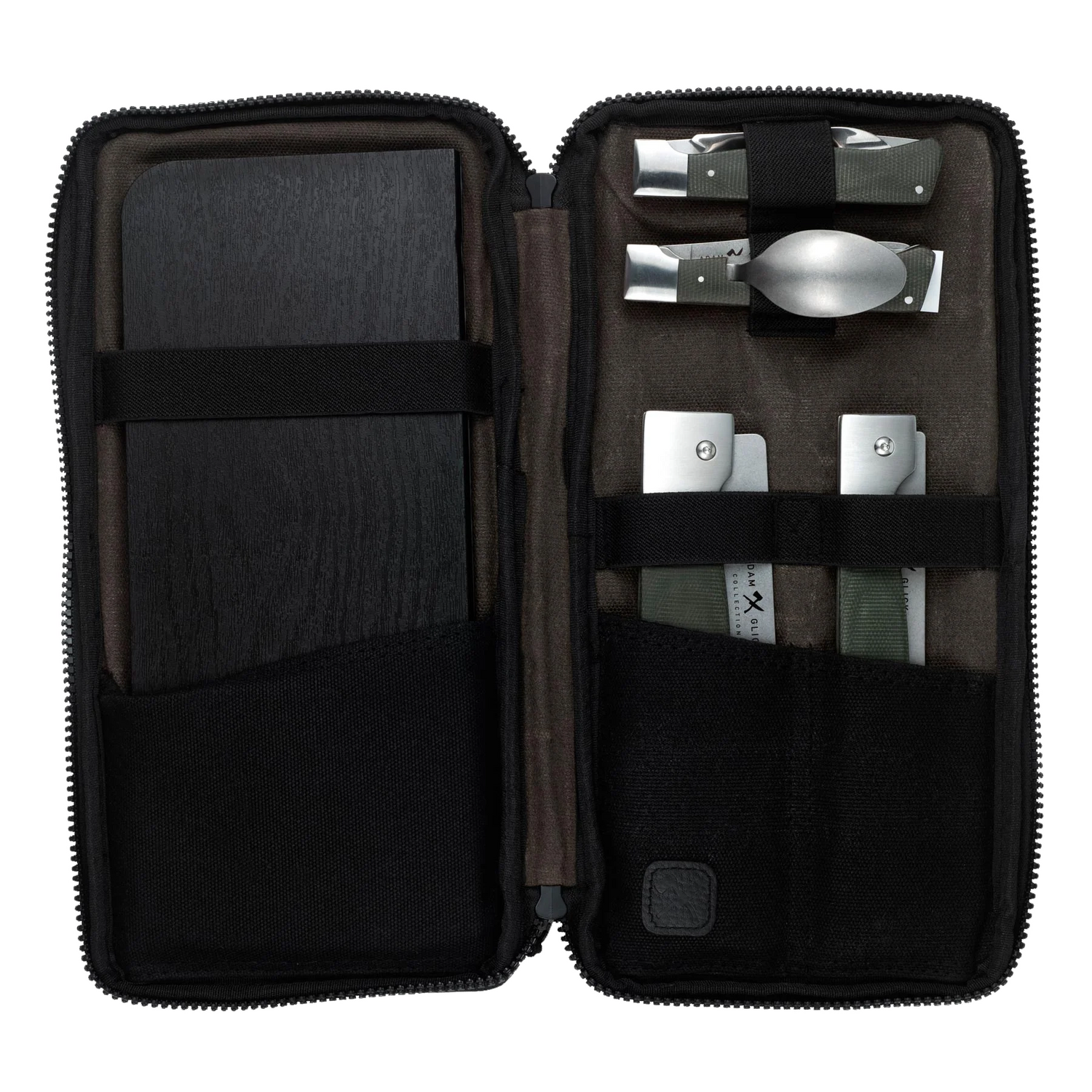 Messermeister Adventure Chef 6 Piece Folding Summit Set