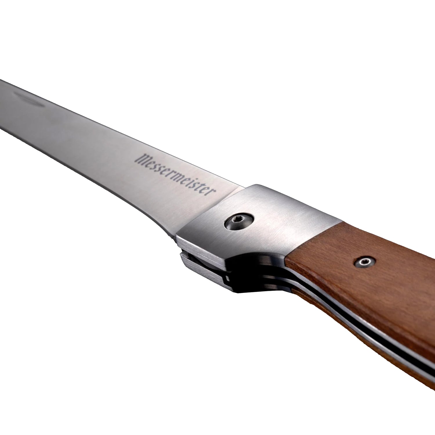 Messermeister Adventure Chef 6 Inch Folding Flexible Fillet Knife