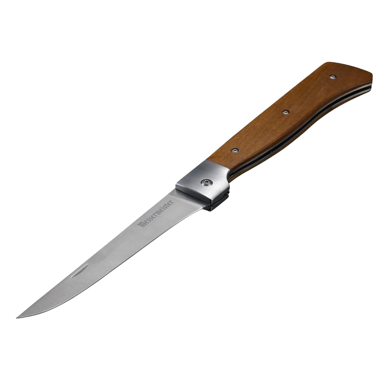 Messermeister Adventure Chef 6 Inch Folding Flexible Fillet Knife