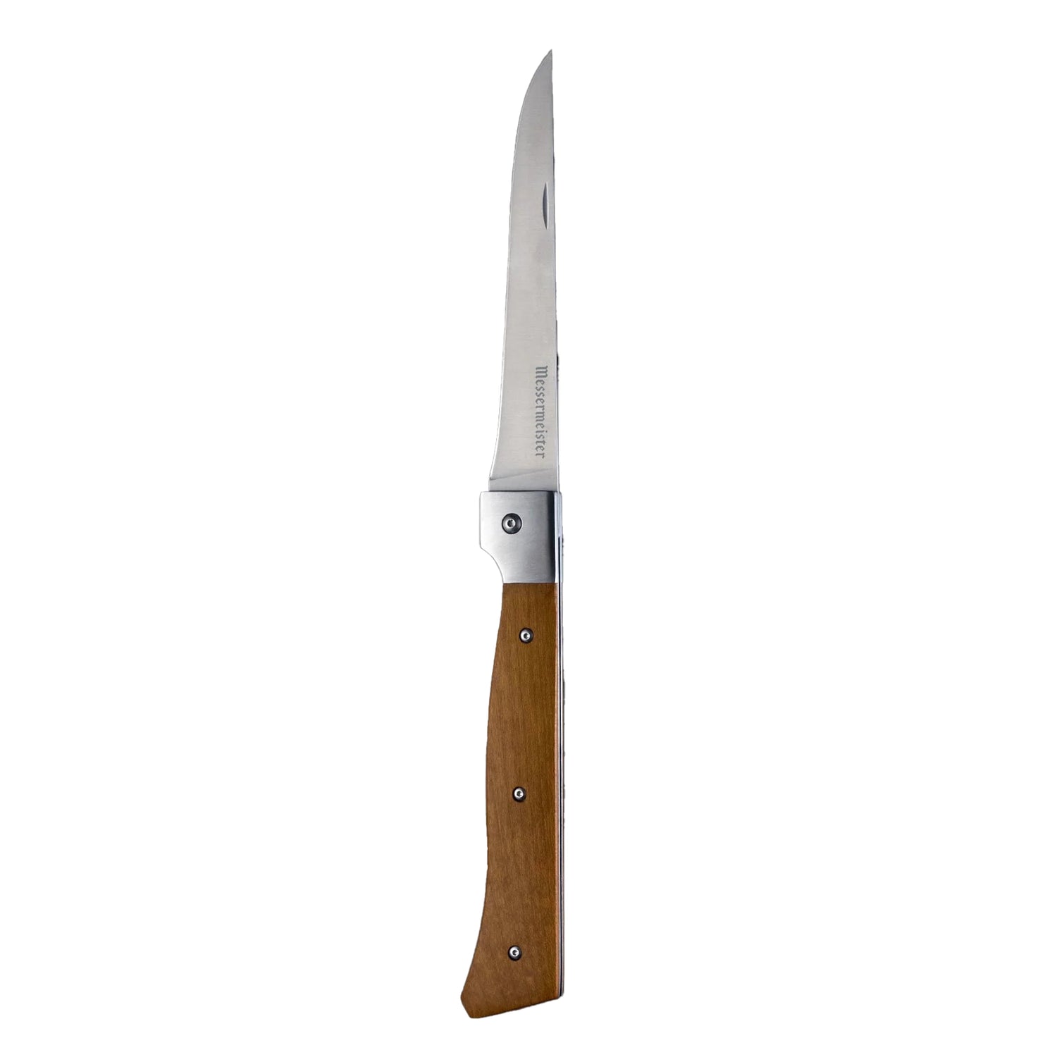 Messermeister Adventure Chef 6 Inch Folding Flexible Fillet Knife