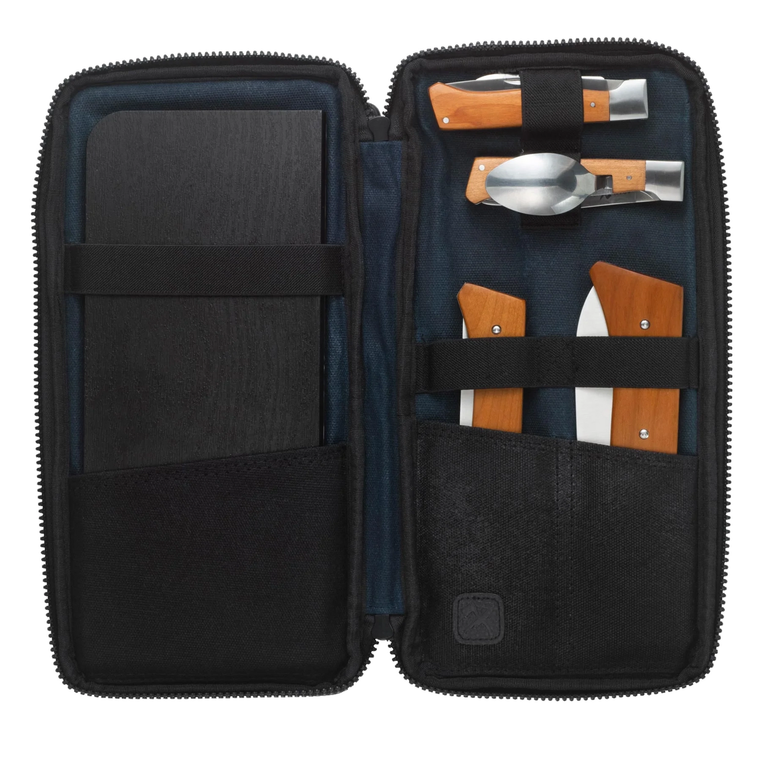 Messermeister Adventure Chef 6 Piece Folding Summit Set