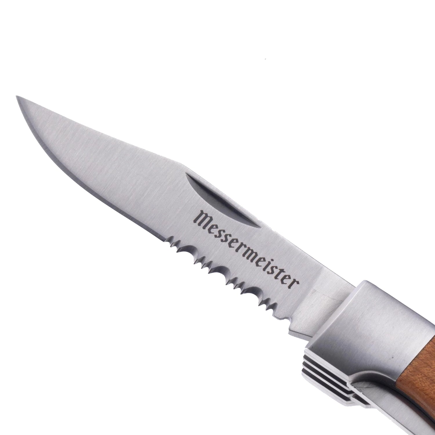 Messermeister Adventure Chef Folding Camp Utensil