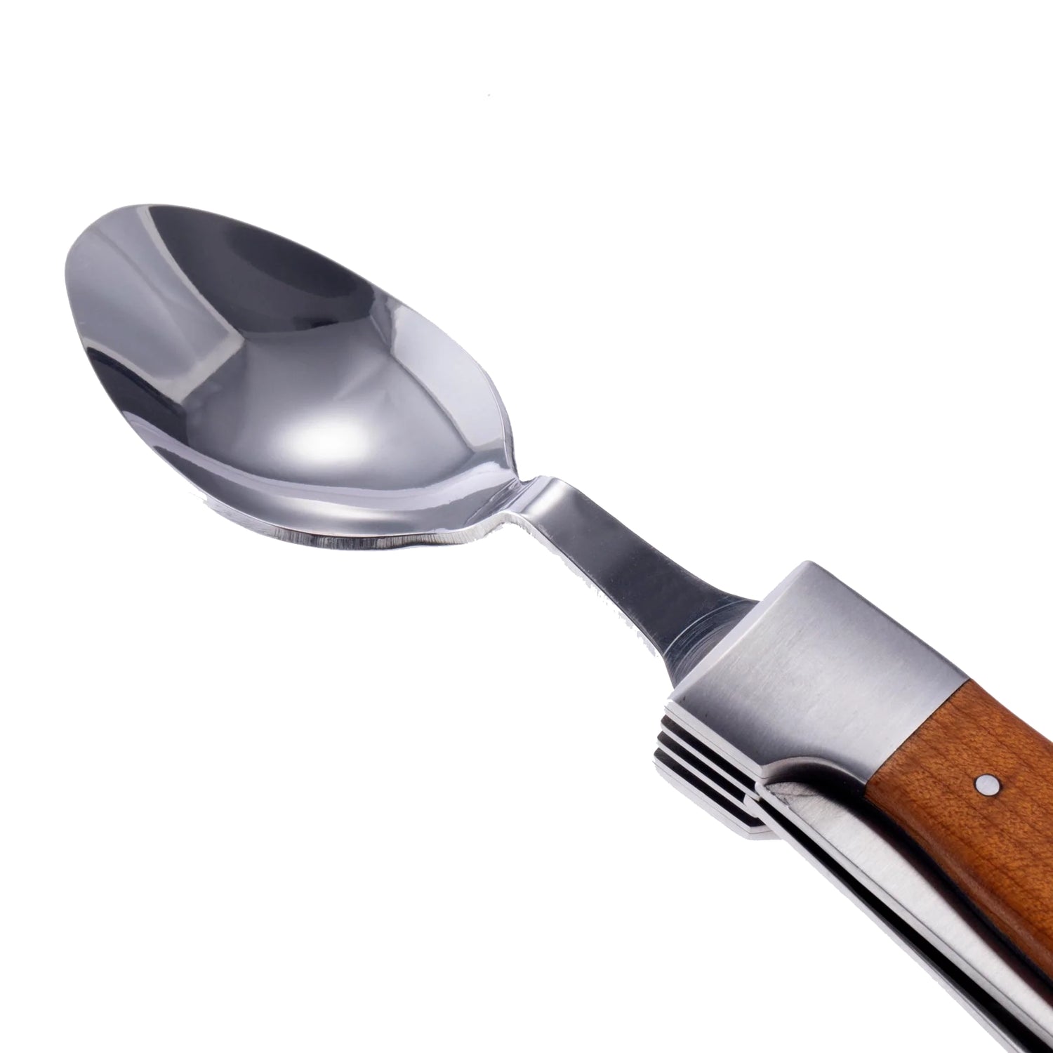 Messermeister Adventure Chef Folding Camp Utensil