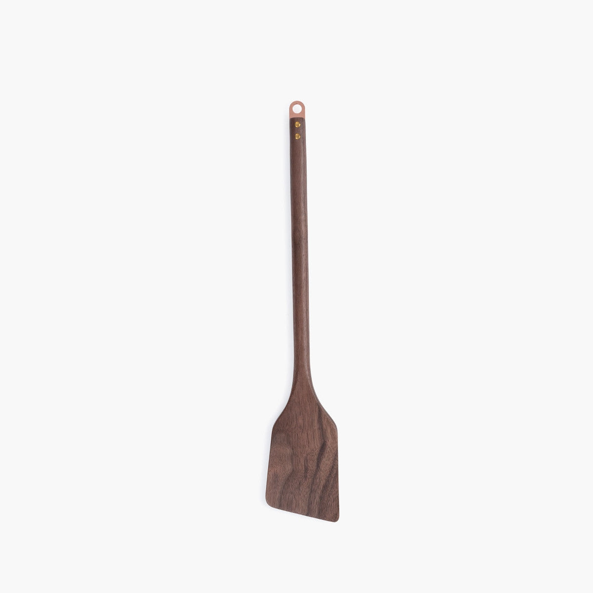 Barebones Black Walnut Wooden Spatula