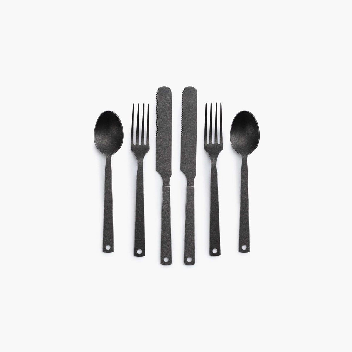 Barebones Flatware Set