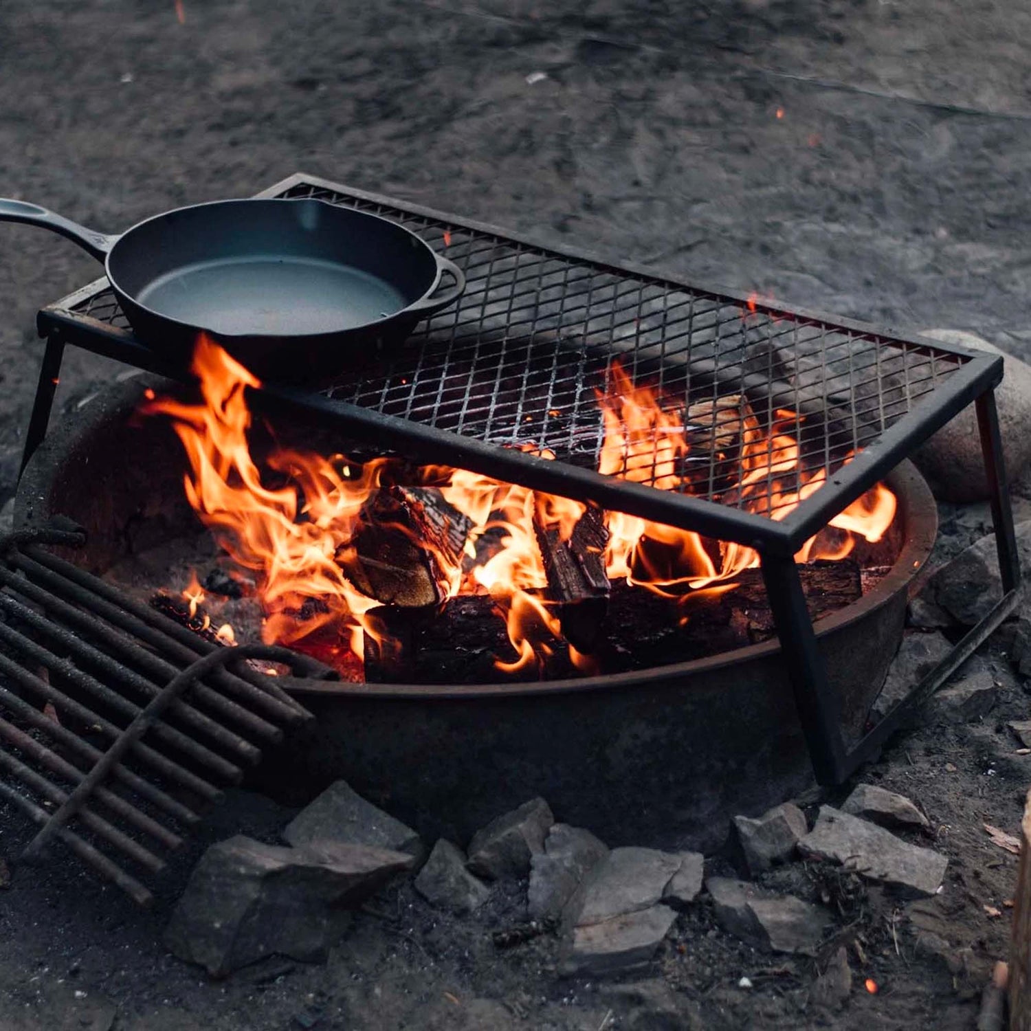 Barebones Heavy Duty Grill Grate