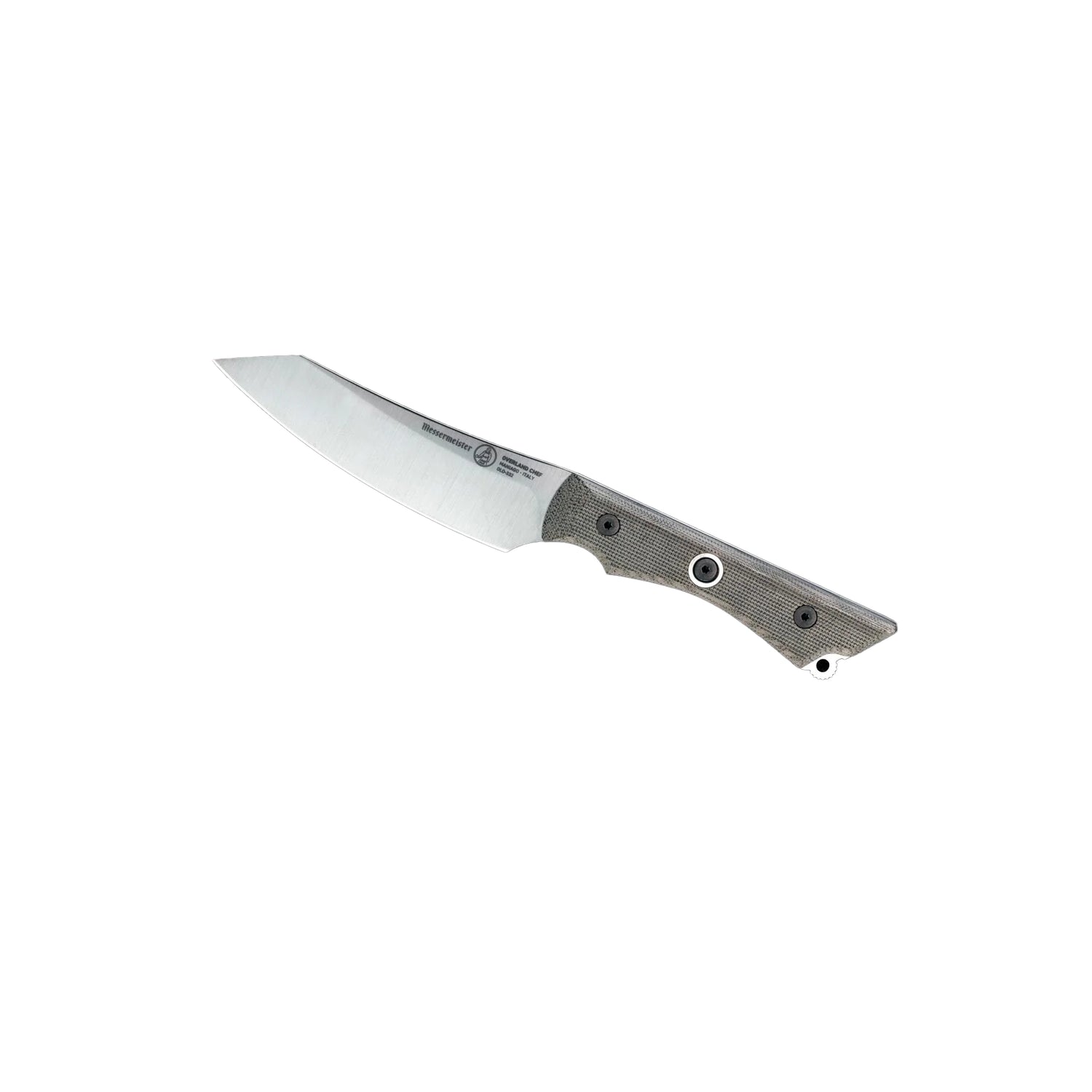 Messermeister Overland Chef 4.5 Inch Utility Knife