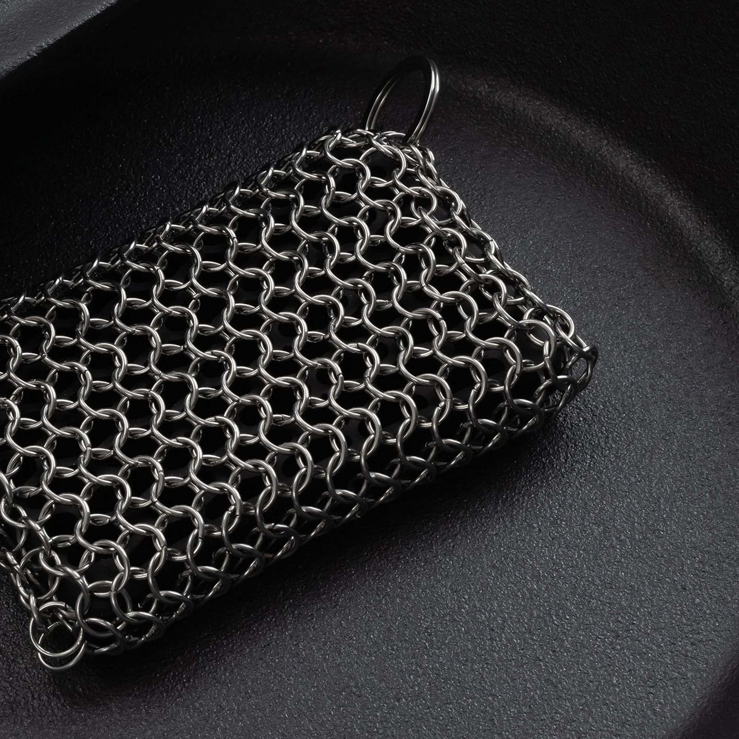Barebones Stainless Steel Mesh Scrubber