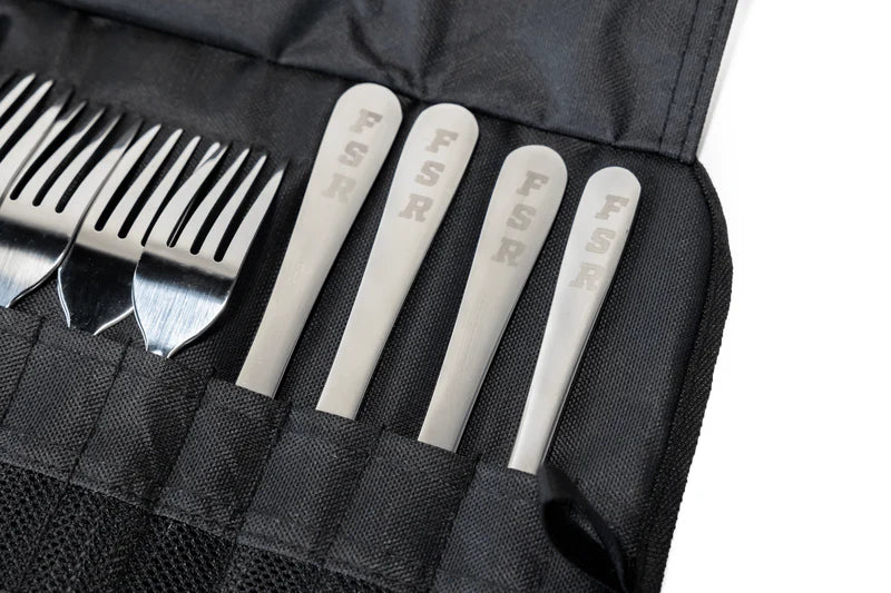 Freespirit Recreation Camp Flatware Set