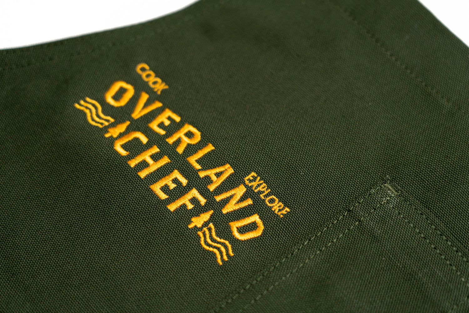 Hedley & Bennett Limited Edition Overland Chef Apron