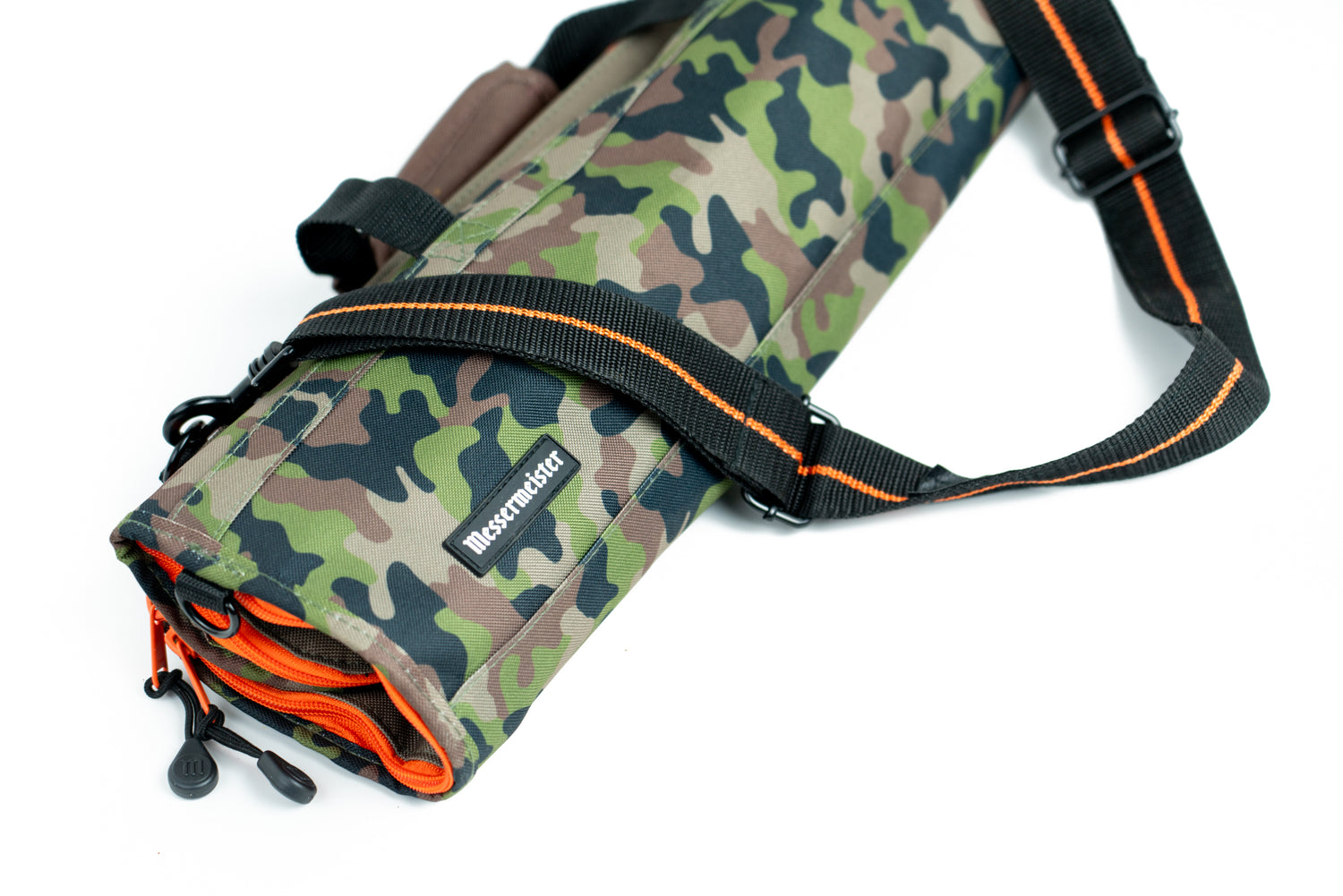 Messermeister 8 Pocket Padded Print Knife Luggage