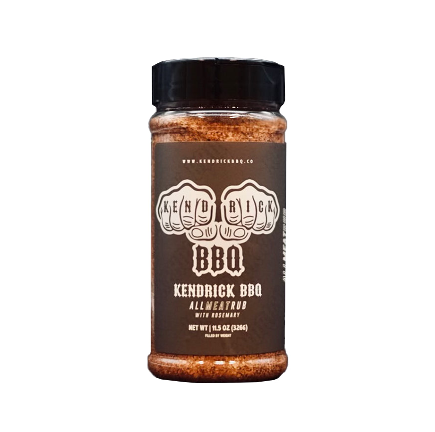 All Meat Rub with Rosemary by Kendrick BBQ