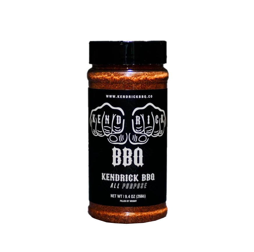 All Purpose Rub by Kendrick BBQ Overland Chef