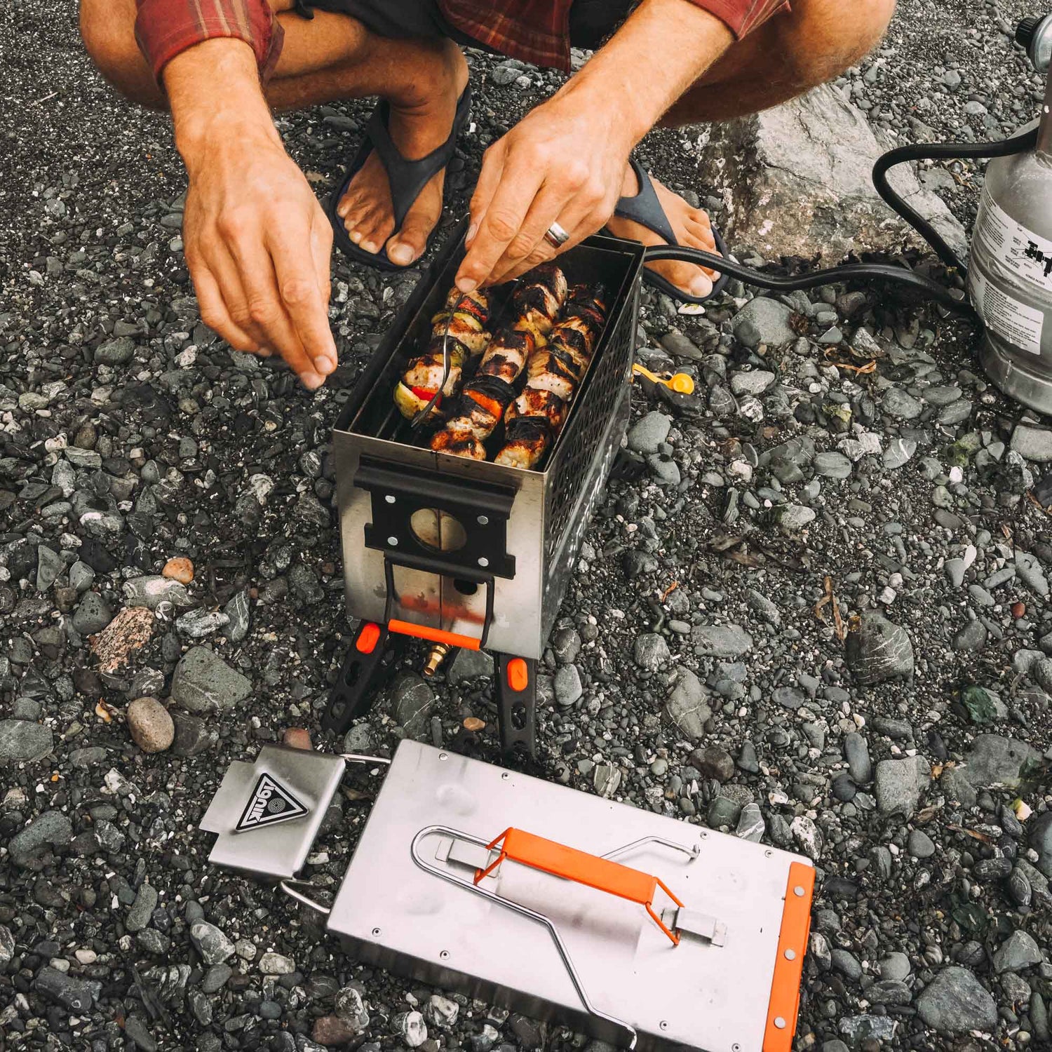 Ignik Firecan Deluxe