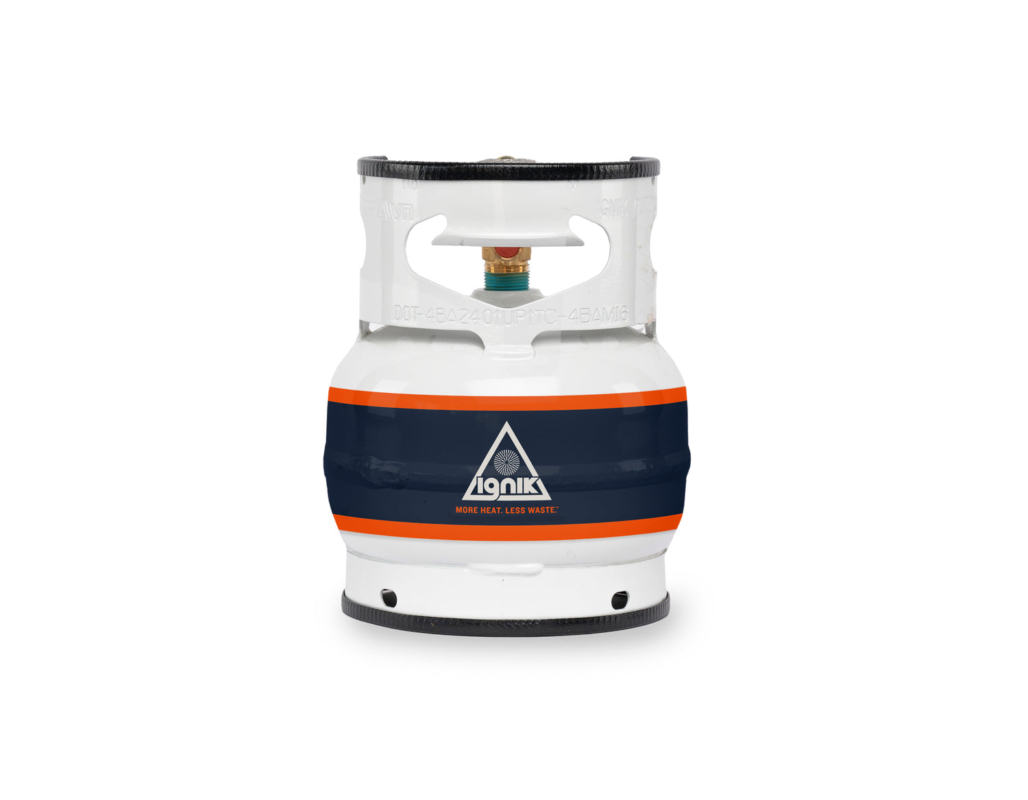 Ignik Gas Growler 3.8 - Naked