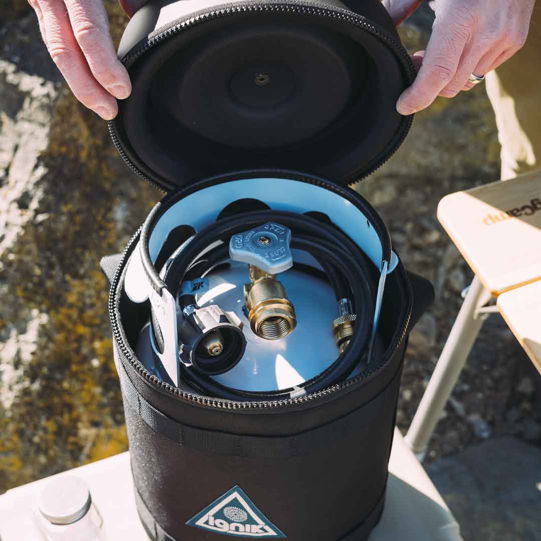 Ignik Gas Growler 5.0 Deluxe