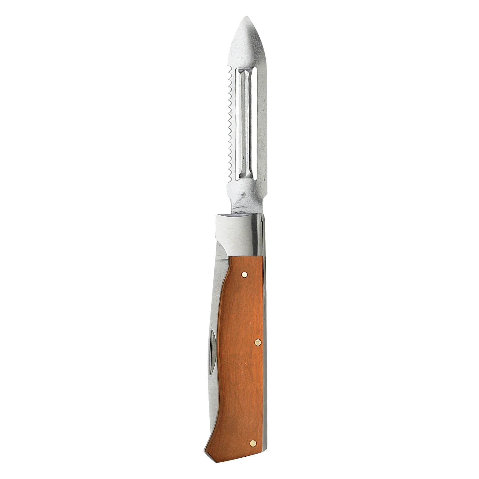 Messermeister Adventure Chef Folding Peeler & Parer - Thumbnail 2