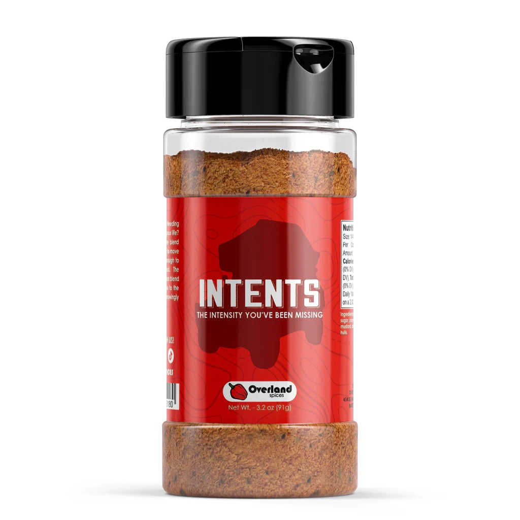 In Tents by Overland Spices