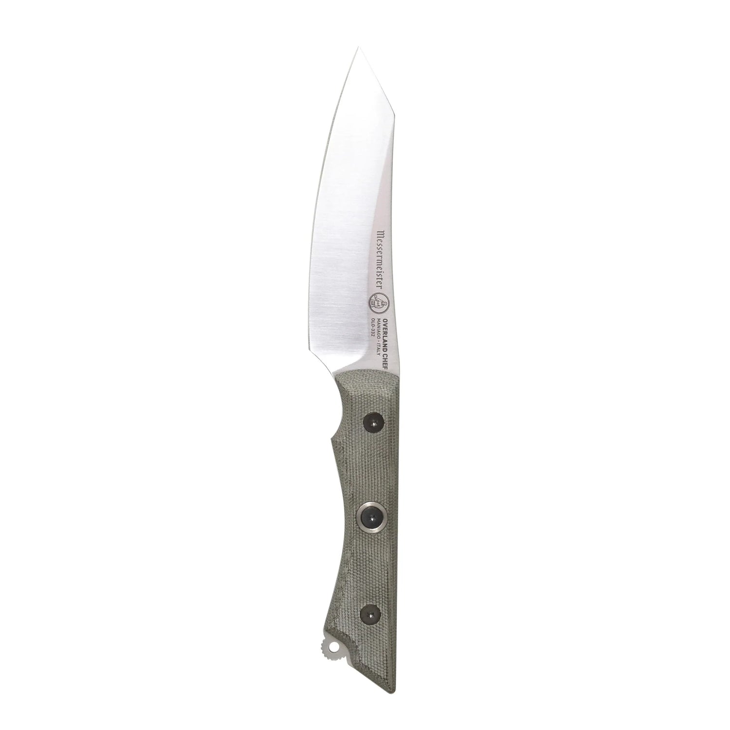 Overland Chef 4.5 Inch Utility Knife