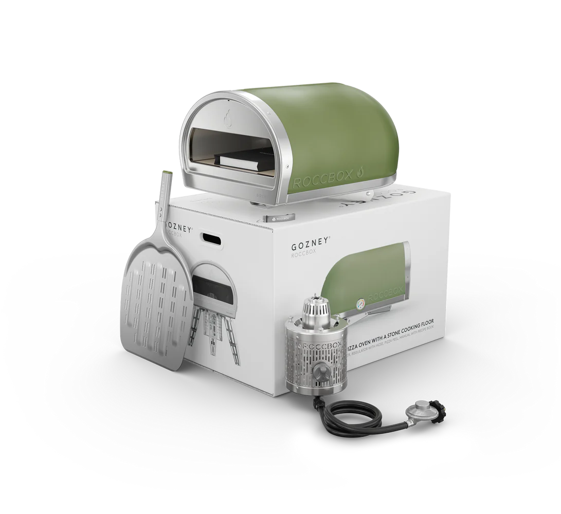 Roccbox Propane Burning Pizza Oven