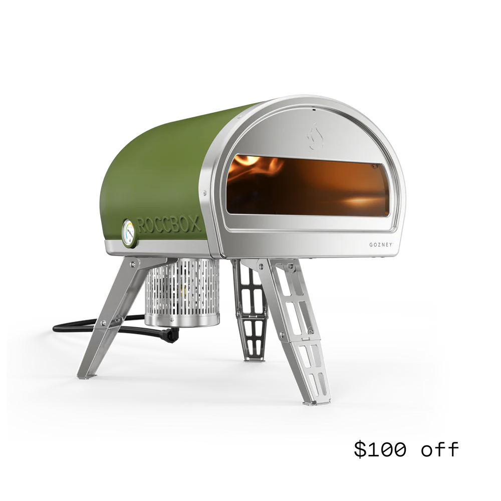 Roccbox Propane Burning Pizza Oven
