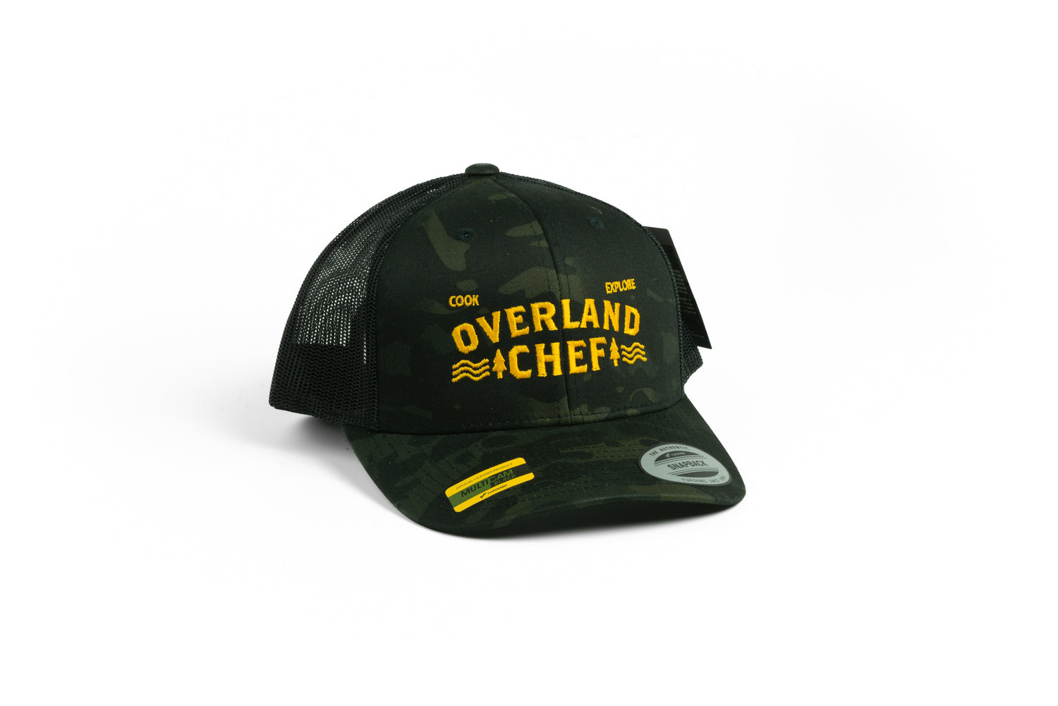 Overland Chef Classic Trucker Hat