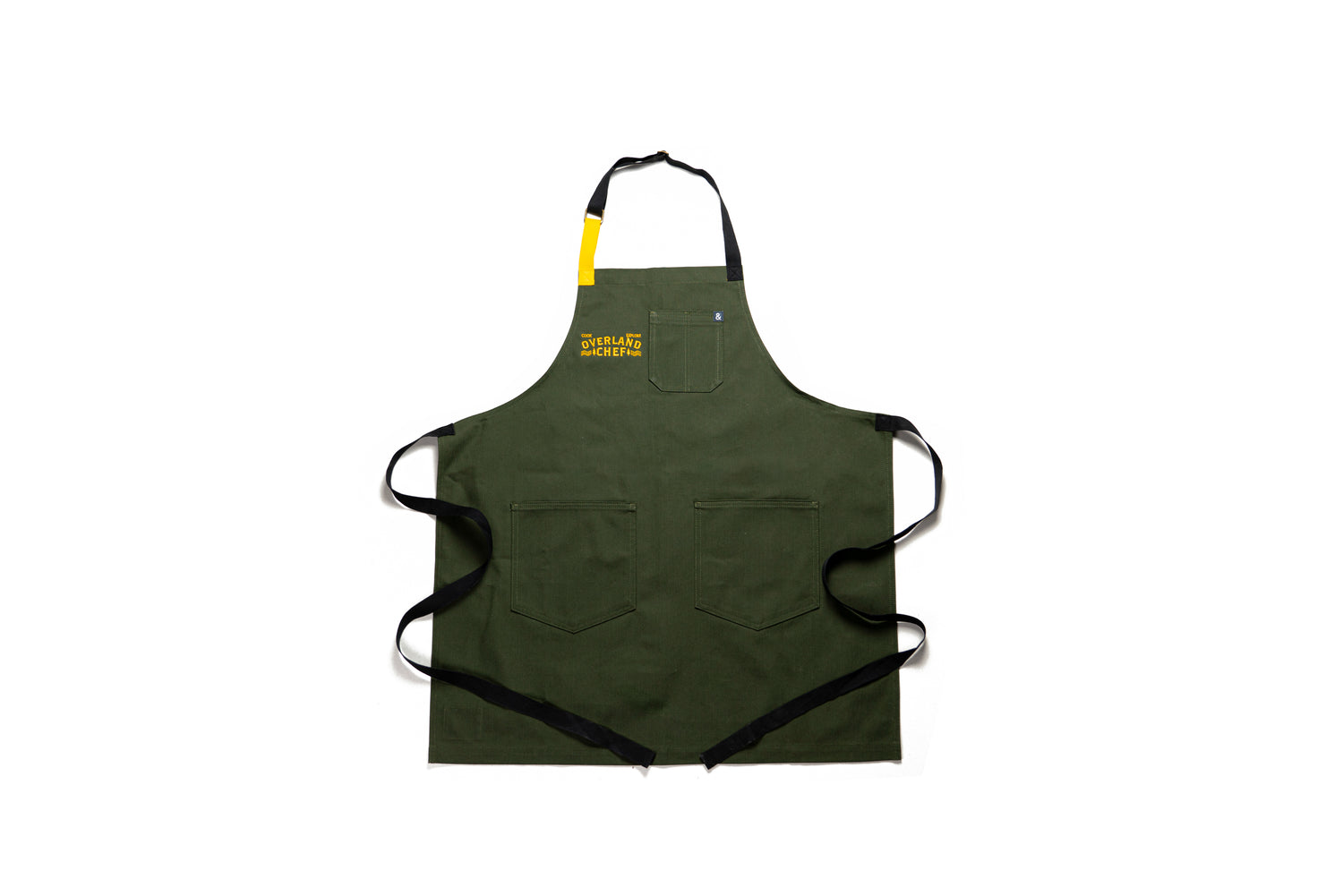 Hedley & Bennett Limited Edition Overland Chef Apron