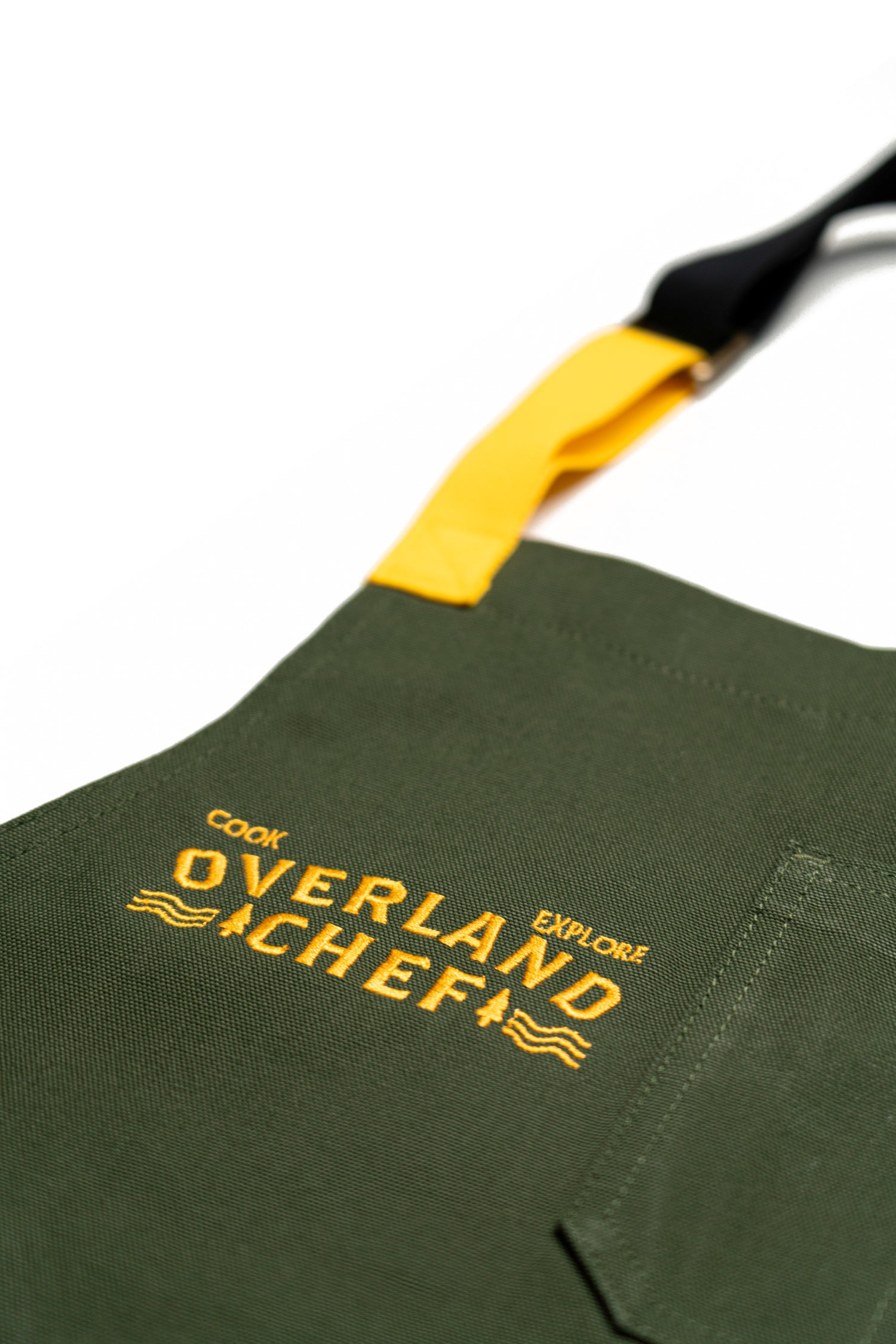 Hedley & Bennett Limited Edition Overland Chef Apron