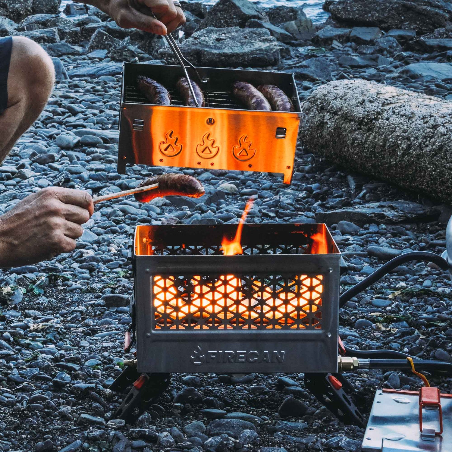 Ignik Firecan Deluxe